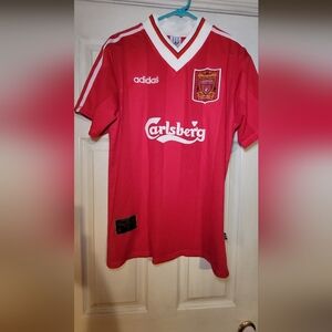 Adidas Liverpool jersey